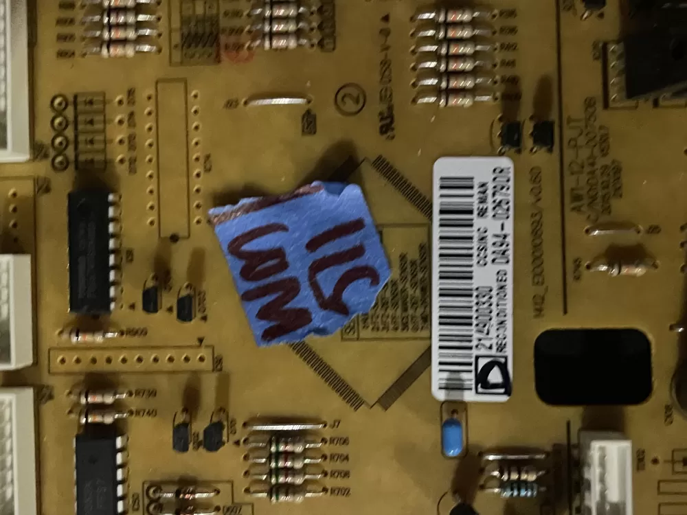 Samsung DA92 00593D DA94 02679D Refrigerator Control Board AZ38259 | Wm511