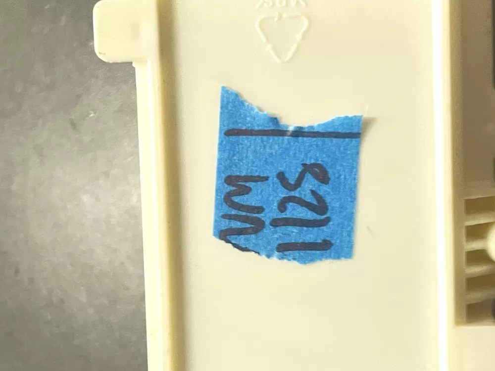 LG AGF75999909 EAM60991309 Washer Control Board Noise Filter AZ21476 | WM1182