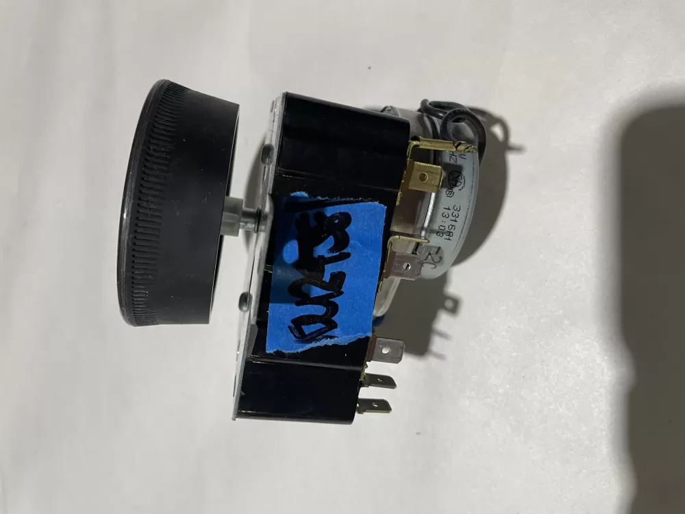 Maytag 8566184B Dryer Timer AZ146435 | KM2438