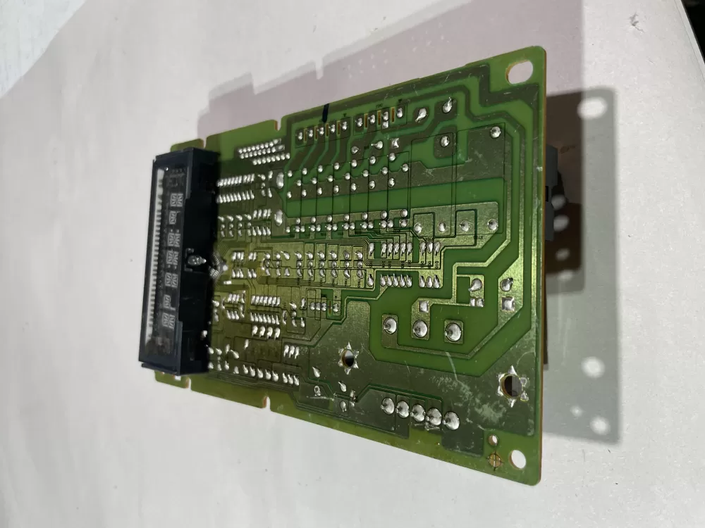 GE RAS-0TR7NV-00 Microwave Control Board AZ143968 | Wm2415