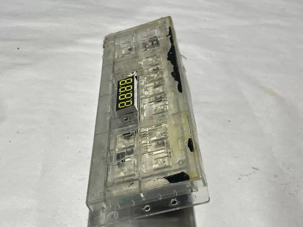 GE 164D8450G177 WB27X29136 Oven Range Control Board AZ118723 | Wm2188