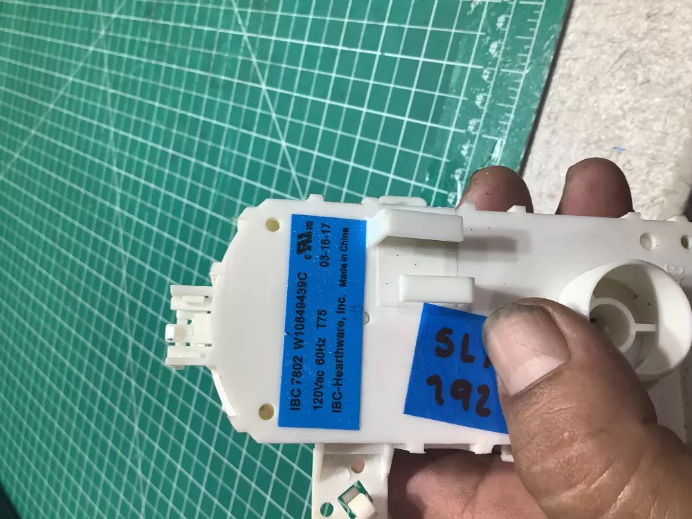 Kenmore W10849439C Dishwasher Diverter Motor AZ150427 | AR192