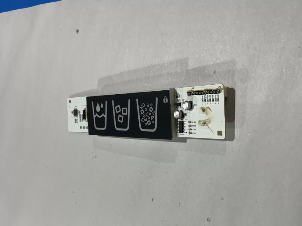 LG EBR78988307 Refrigerator Control Board