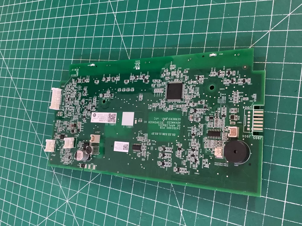 GE Frigidaire 245D2480G001 Refrigerator Control Board AZ190078 | NR2100