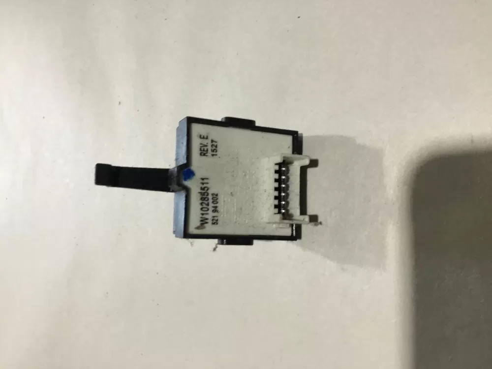 Maytag Whirlpool W10285511 Washer Switch AZ102188 | Sl128