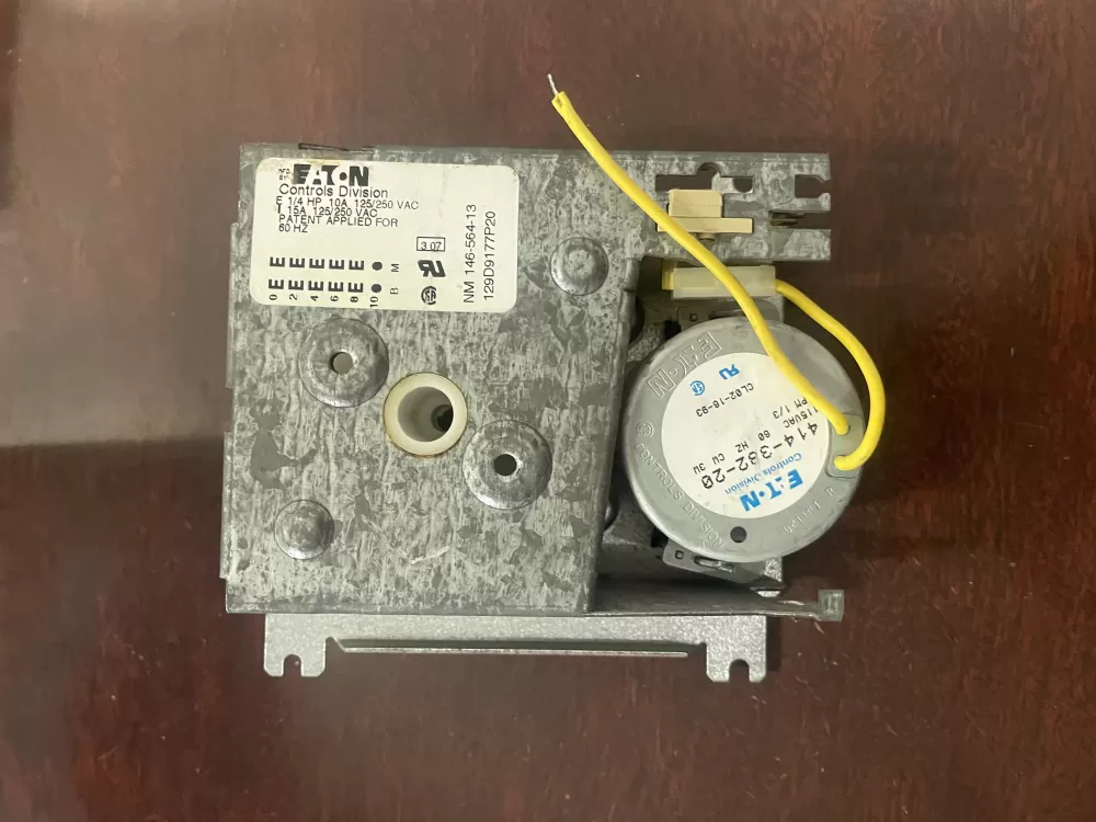 GE 129D9177P20 Dishwasher Timer AZ44959 | KM671