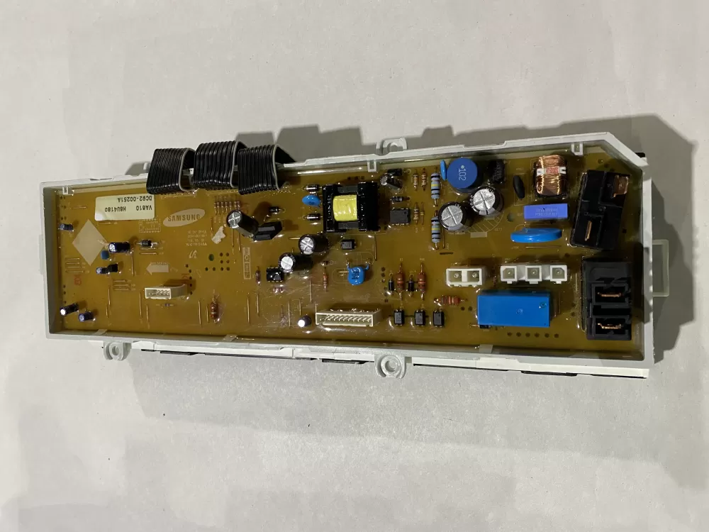 GE Samsung DC92-00251A Dryer Control Board AZ156402 | BKV797