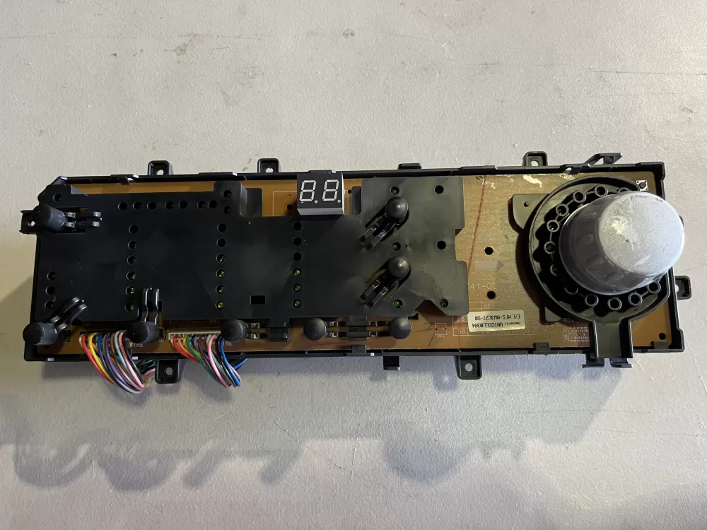 Samsung DC92-00124A DC41-00025A Dryer UI Control Board AZ42946 | 252