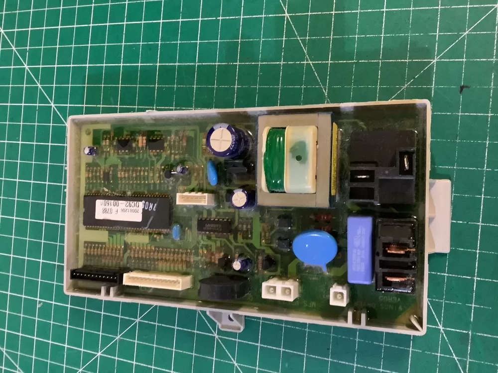Samsung DC92-00160A AP4342476 Dryer Electronic Control Board AZ213304 | NR1603