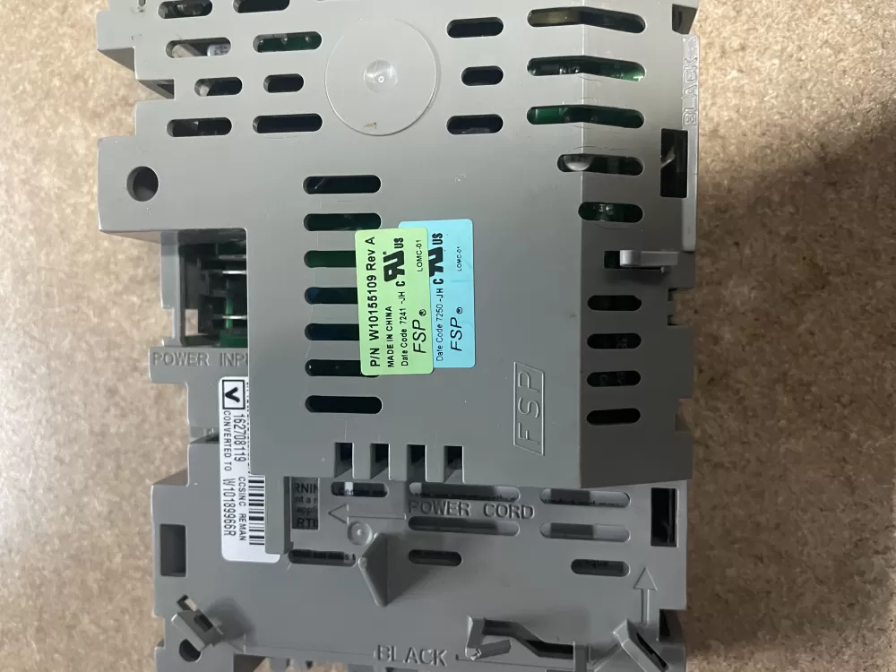 Kenmore Maytag Whirlpool W10189966 Washer Control Board AZ16157 | KM1598