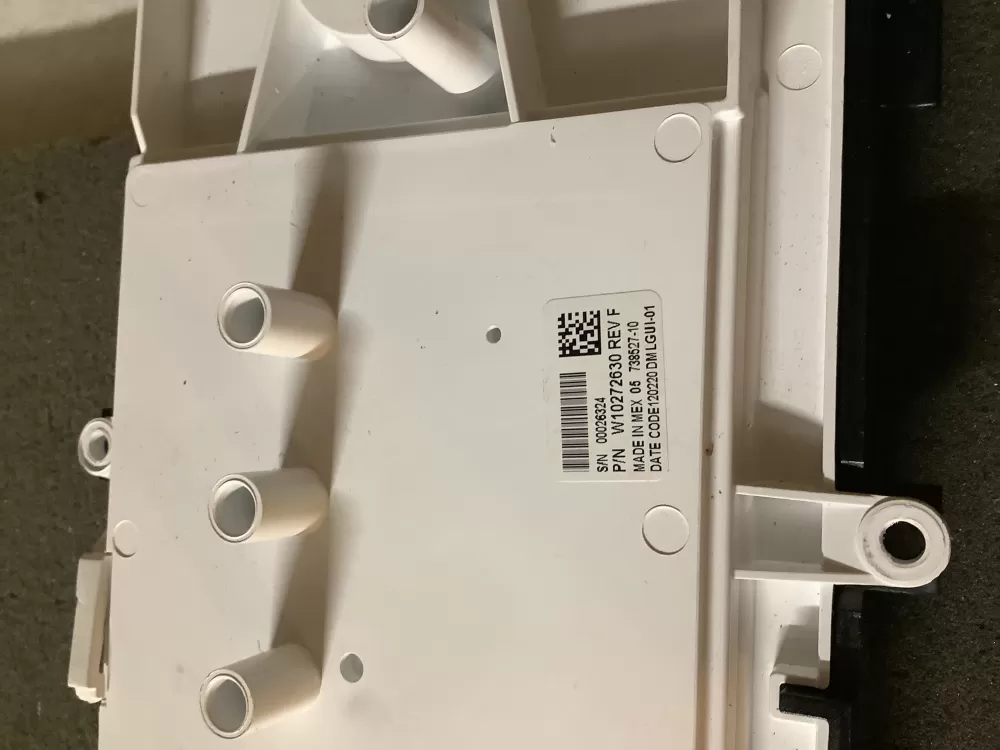 Maytag W10272630 Washer Control Board AZ99052 | NRV471