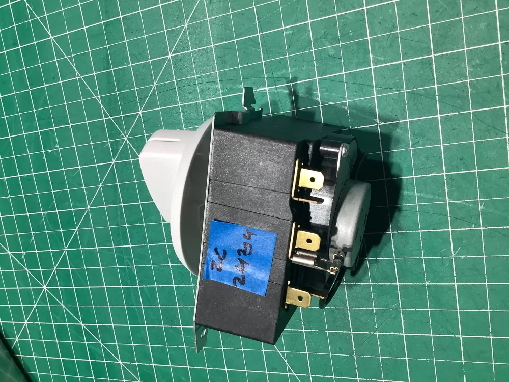 Hotpoint General Electric WE04X25586 234D2377P007 Dryer Timer AZ145459 | ZC2434