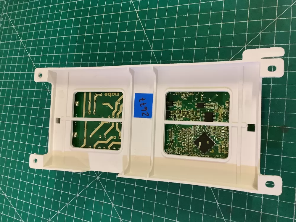 GE Hotpoint WCC101K Washer Control Board AZ180249 | NR2672