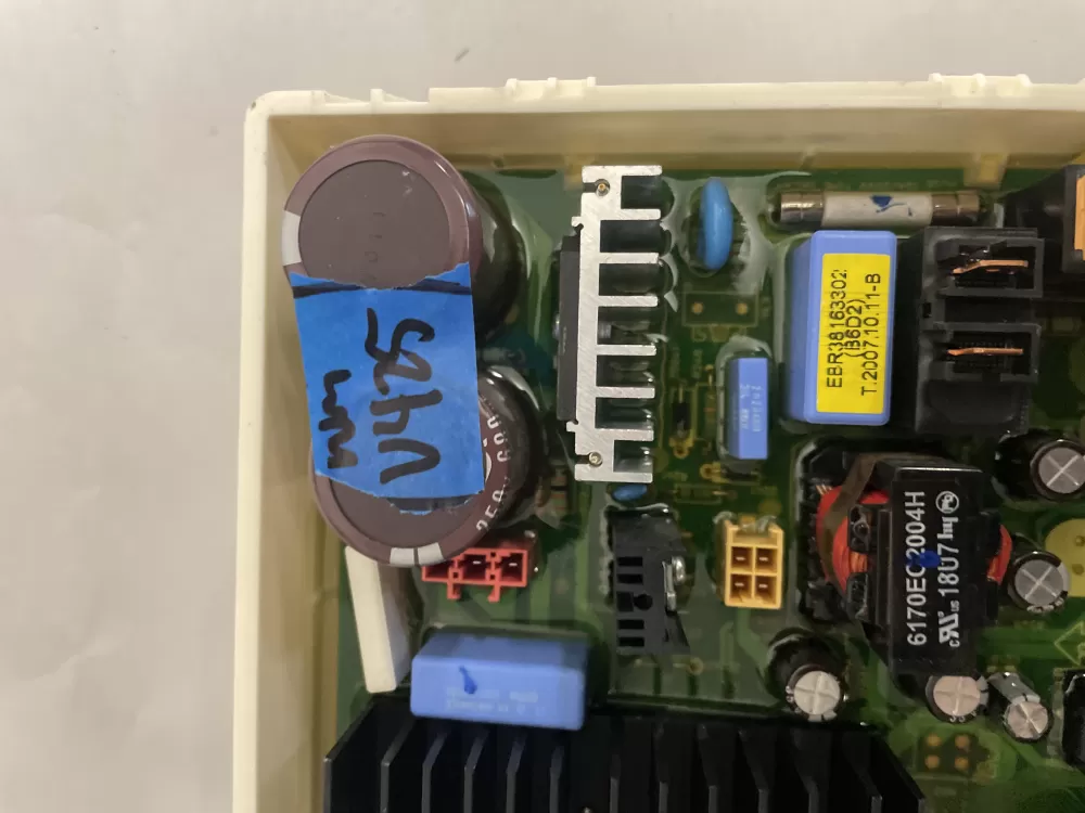 LG Kenmore EBR38163302 EAX37633802 Washer Control Board AZ227193 | Wmv425