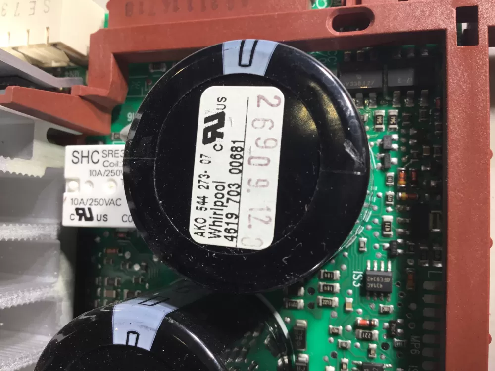 Whirlpool 461970220451 461970300681 Washer Control Board AZ42650 | NR1744