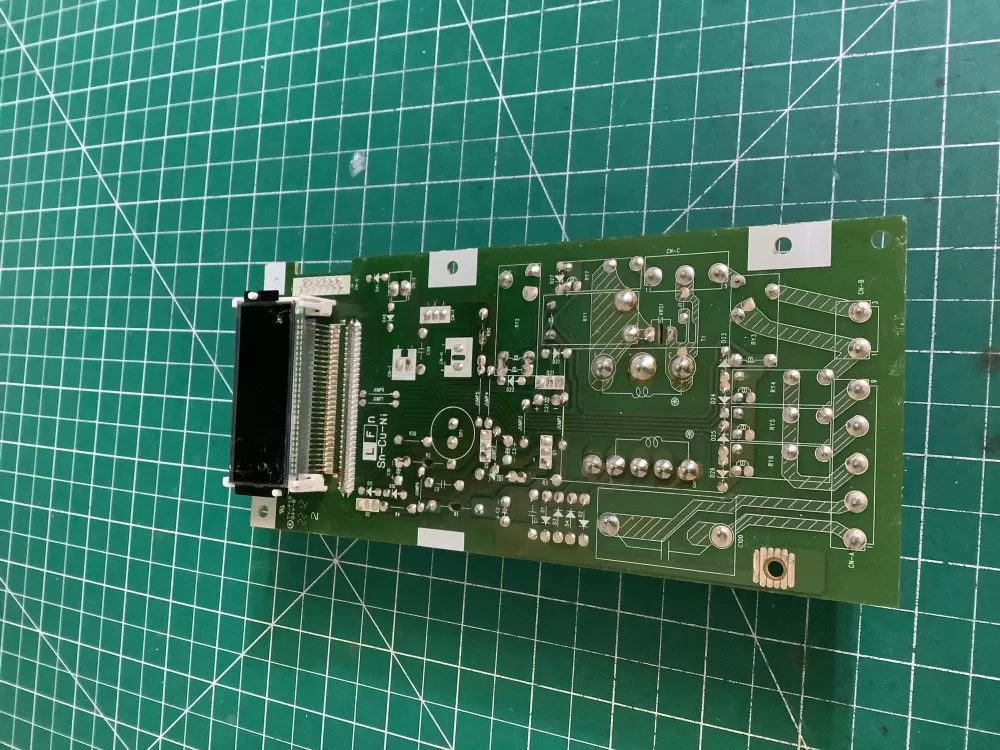 Frigidaire  9695-02T00  V10062909491 Microwave Control Board