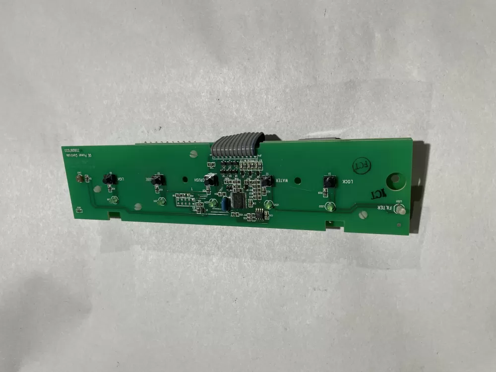 Kenmore Maytag WP67003817 125592-09 Refrigerator Control Board AZ146617 | KM2462