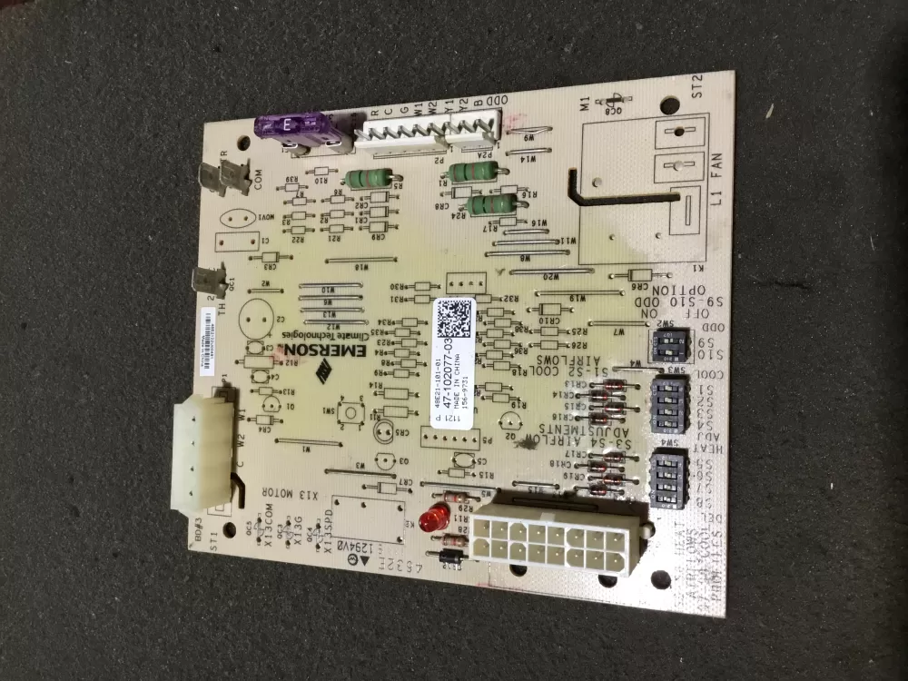 Rheem  Emerson 47-102077-03 