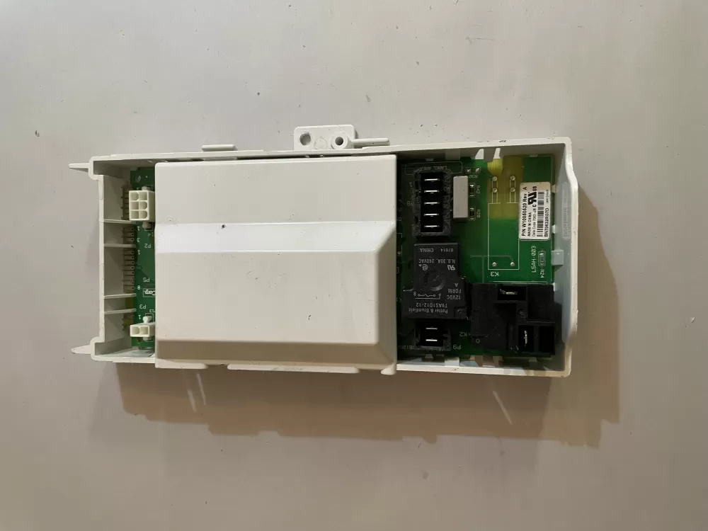 Whirlpool Maytag Kenmore W10111606 6105034 Dryer Control Board AZ159485 | KM1540