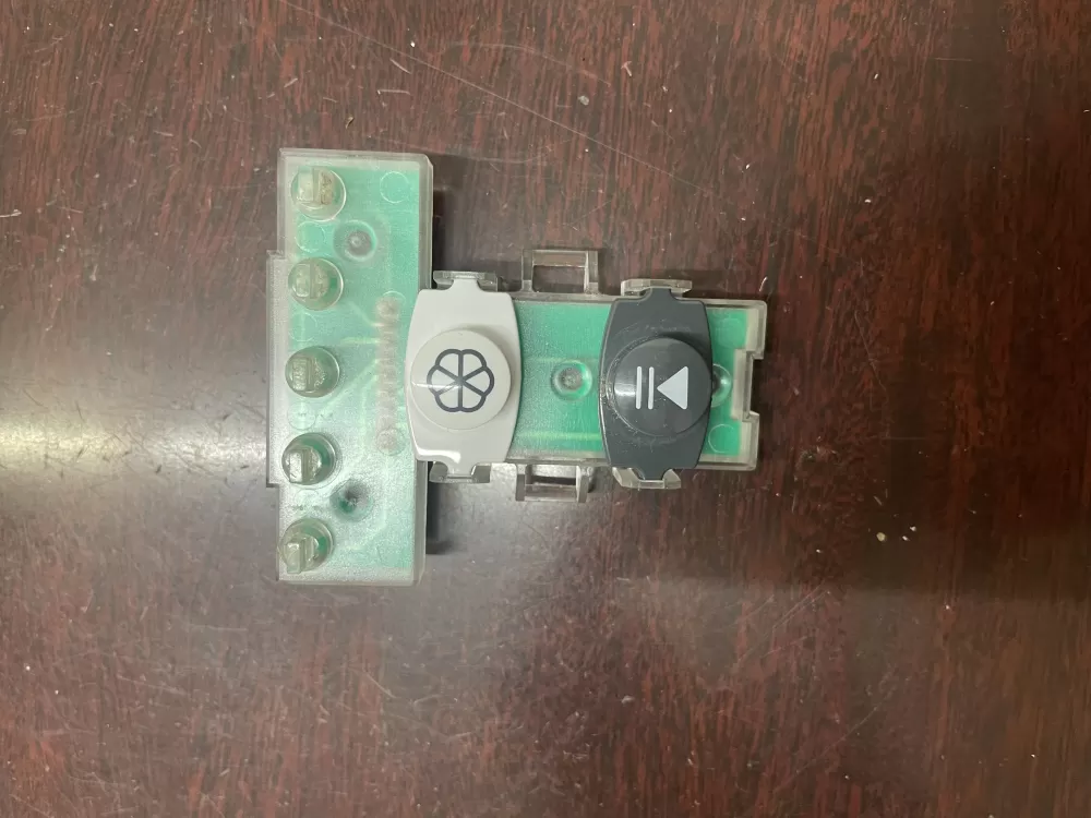 GE 189D2761G026 Dryer Control Board Switch Start Nuine AZ31277 | KM1669
