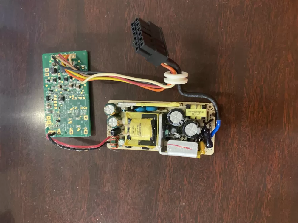 Whirlpool W11038857 Refrigerator Inverter Control Board AZ35542 | BK428