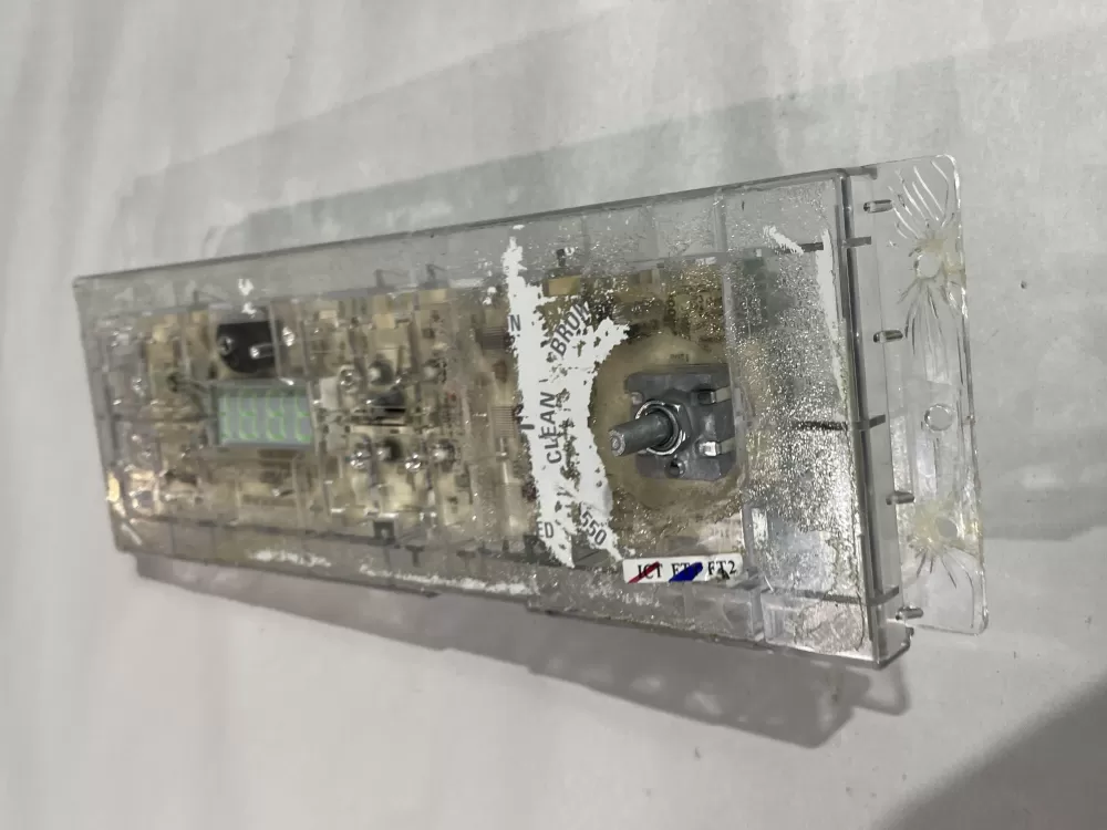 GE AP2632972 191D2818P002 WB27T10230 Range Control Board AZ190653 | Wm1536