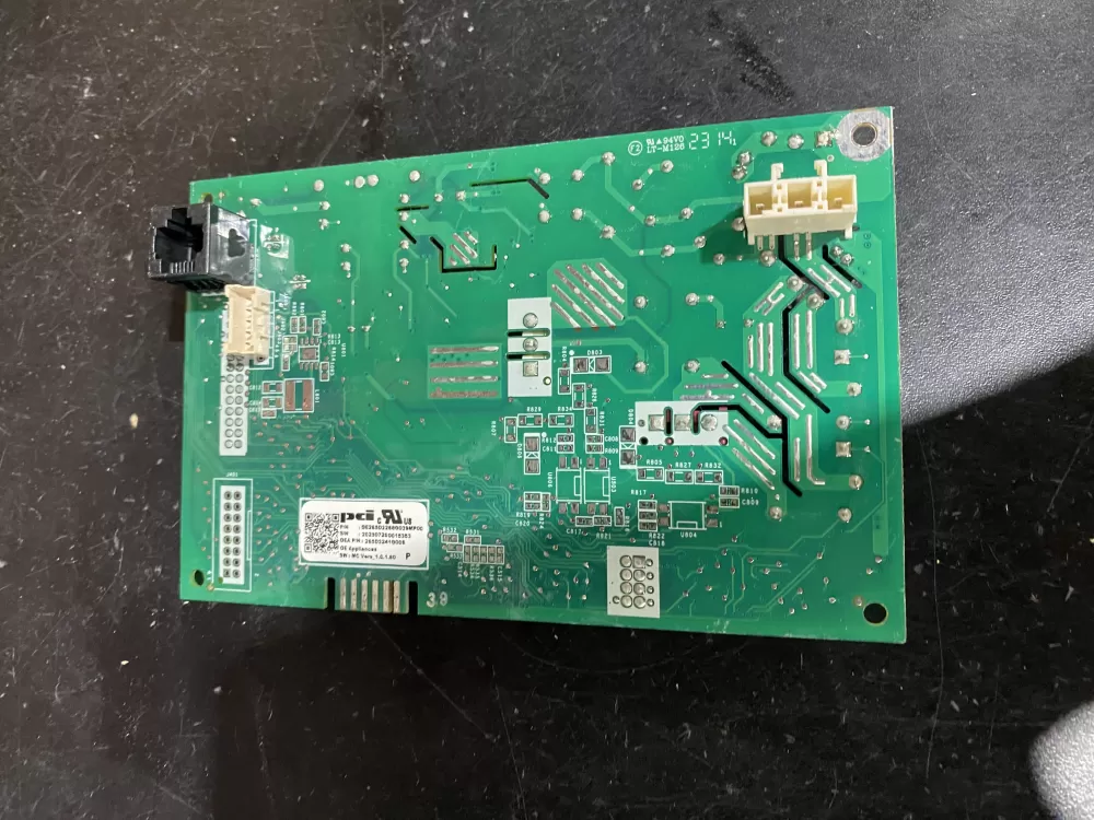 GE 265D3241G008 Dishwasher Control Board Electronic AZ62082 | BK1940
