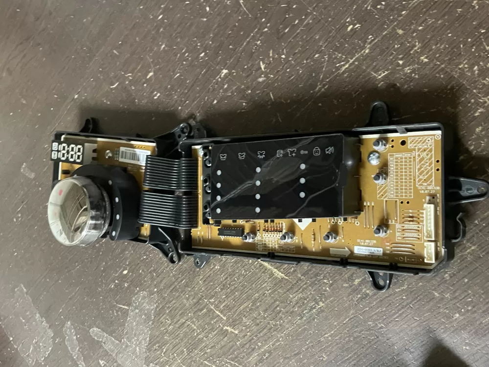 Samsung DC94-03170A DC41-00133B DC92-00303C Washer Control Board