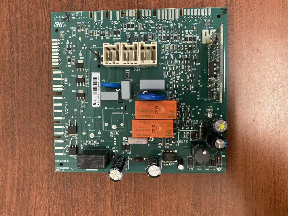 Whirlpool WPW10525364  Washer Main Control Board AZ53933 | BK1887