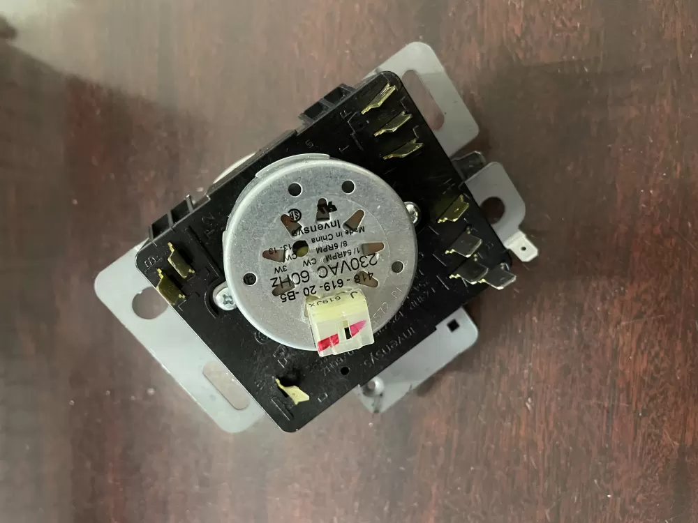 Maytag Amana Admiral Roper Dryer Timer W10745655 AZ61855 | KM1945