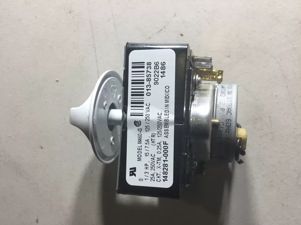 Frigidaire AP2144884 629639 148281 5303297177 Dryer Timer AZ44925 | NR1681