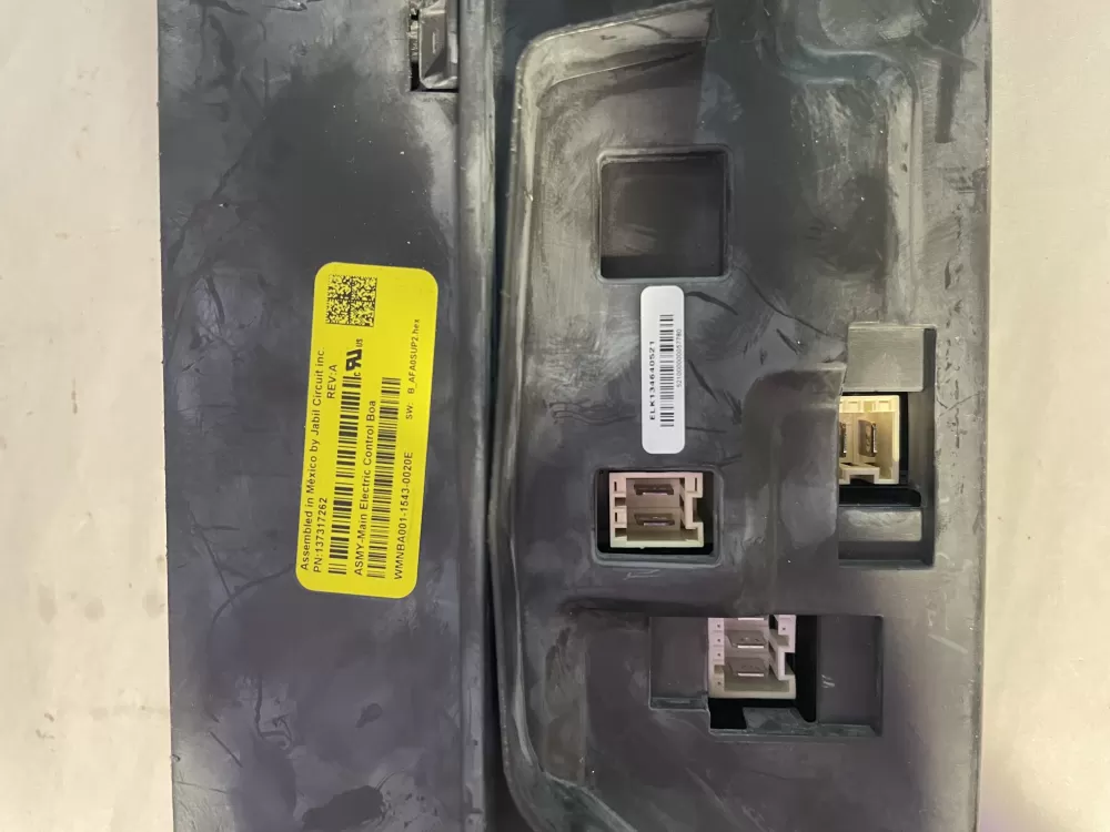 Frigidaire Electrolux 137317200 137317201 Washer Control Board AZ197466 | KM2730