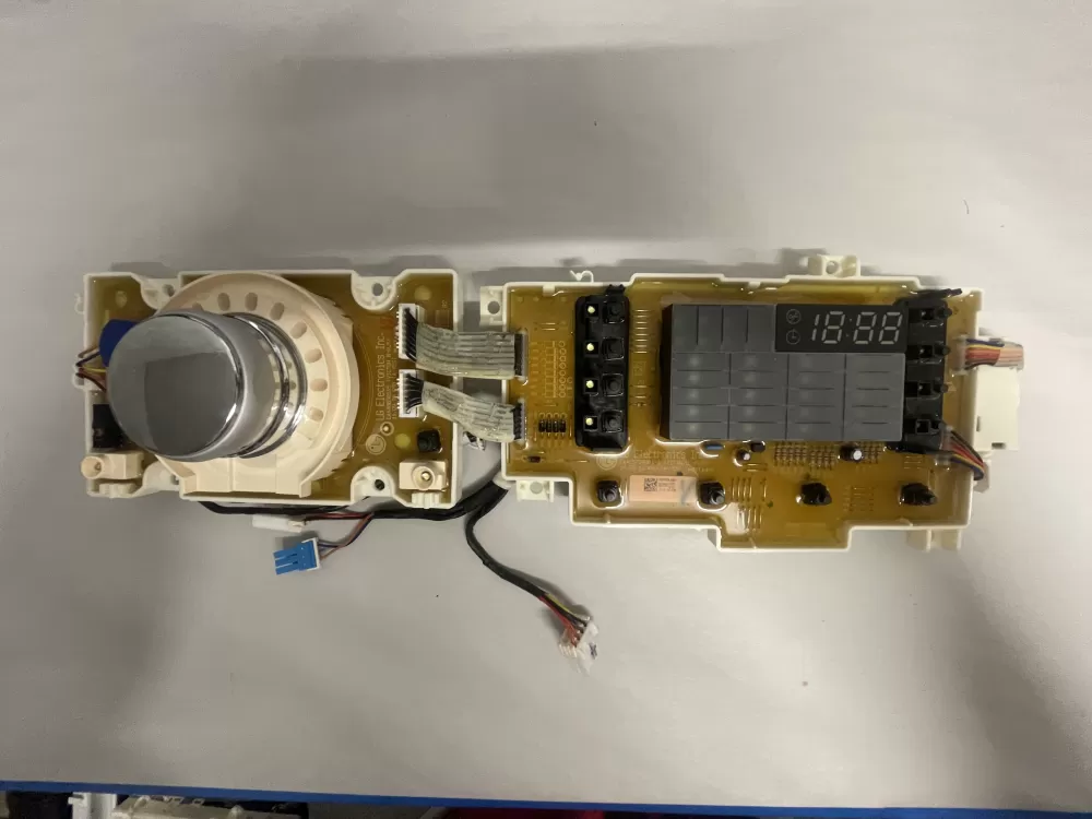 LG EBR78898206  EAX48830515  EBR78898213 Washer Control Board