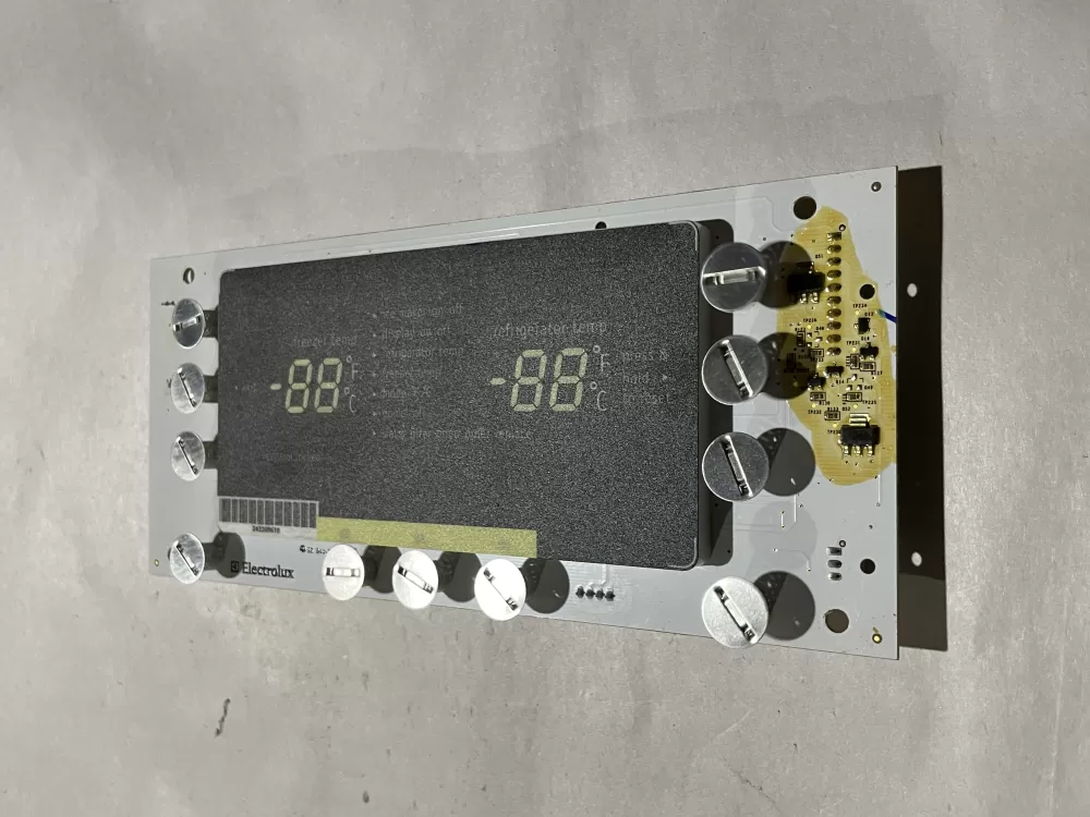 Electrolux 242209727 Refrigerator UI Display Control Board AZ189263 | Wm834