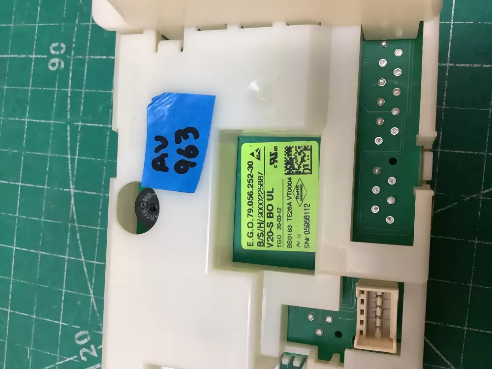 Bosch 9000225887 Dryer Control Board AZ225067 | ARV963