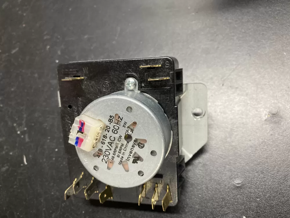 Whirlpool Maytag W10185982 Kenmore WPW10185982VP Dryer Timer AZ5912 | BK1263