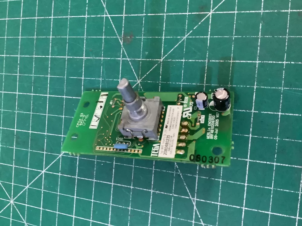 GE WB24T10128 Oven Control Board