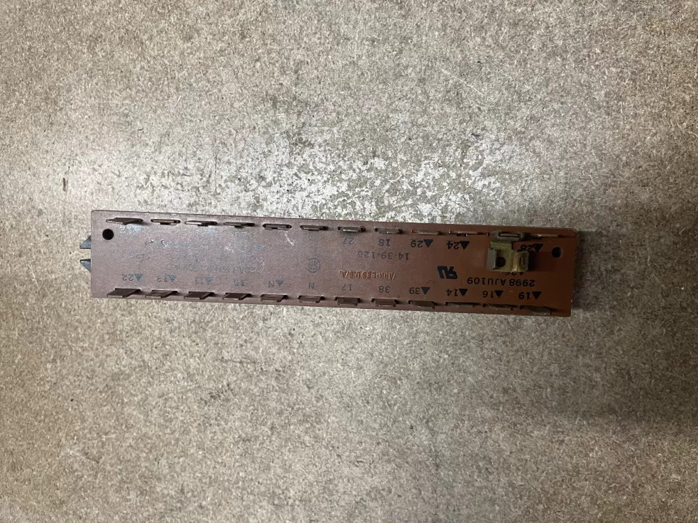 Thermador Range Oven 14-39-126 Push Button Select Switch AZ20119 | KM1470