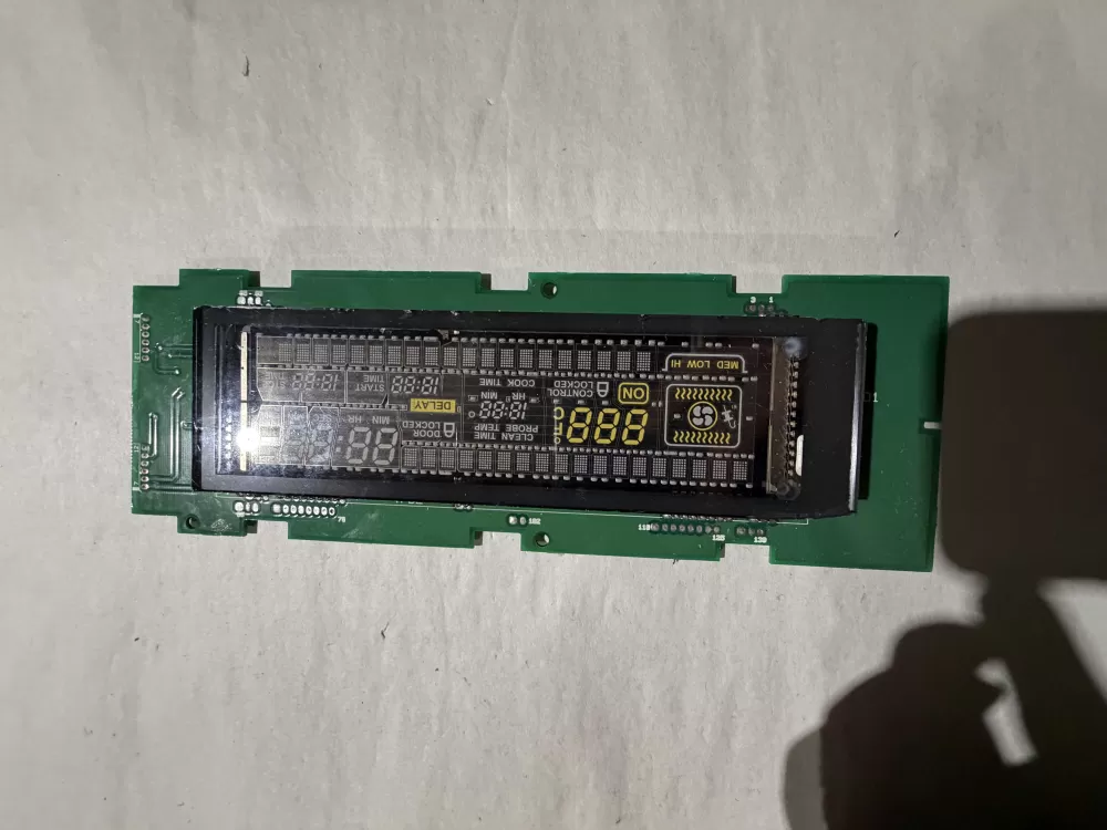 KitchenAid 9761799 W10181439 Oven Control Board AZ210089 | KM2300