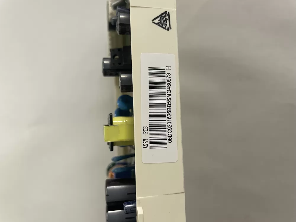 Samsung DC92-0125D Dryer Control Board AZ110361 | KM1513