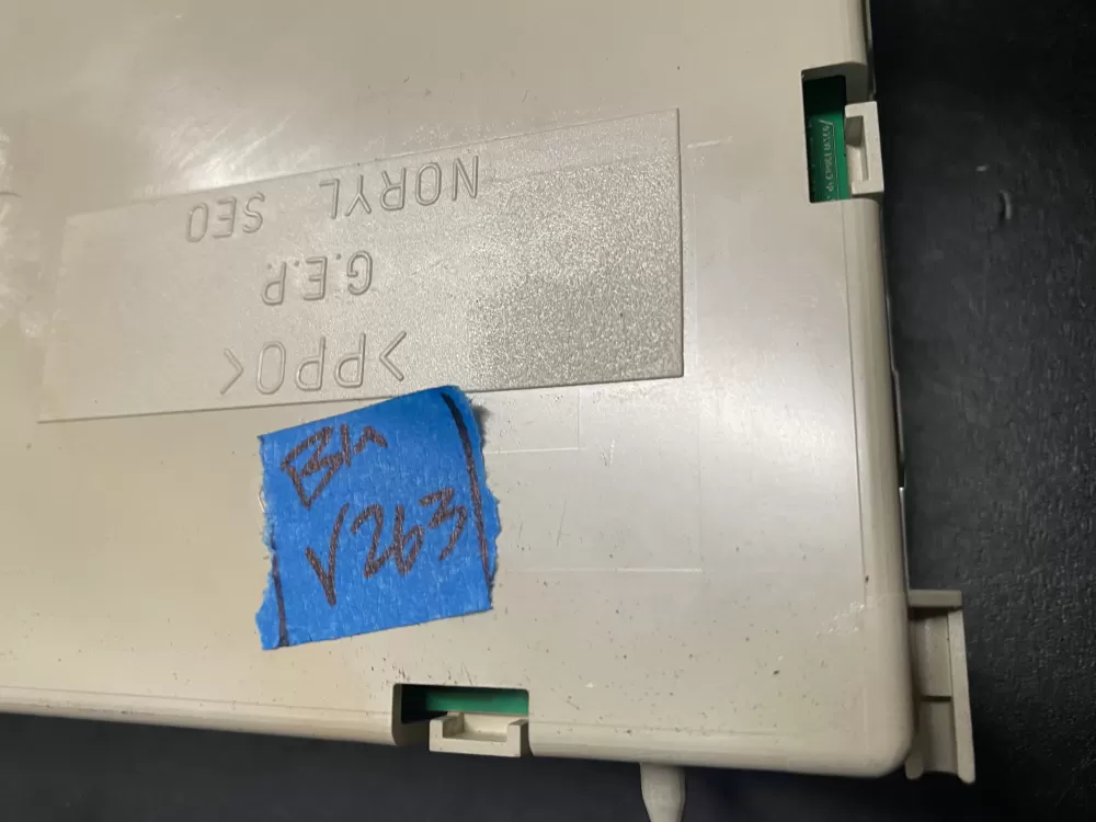 Whirlpool 24619 70200675 01 Washer Control Board AZ19025 | BKV263