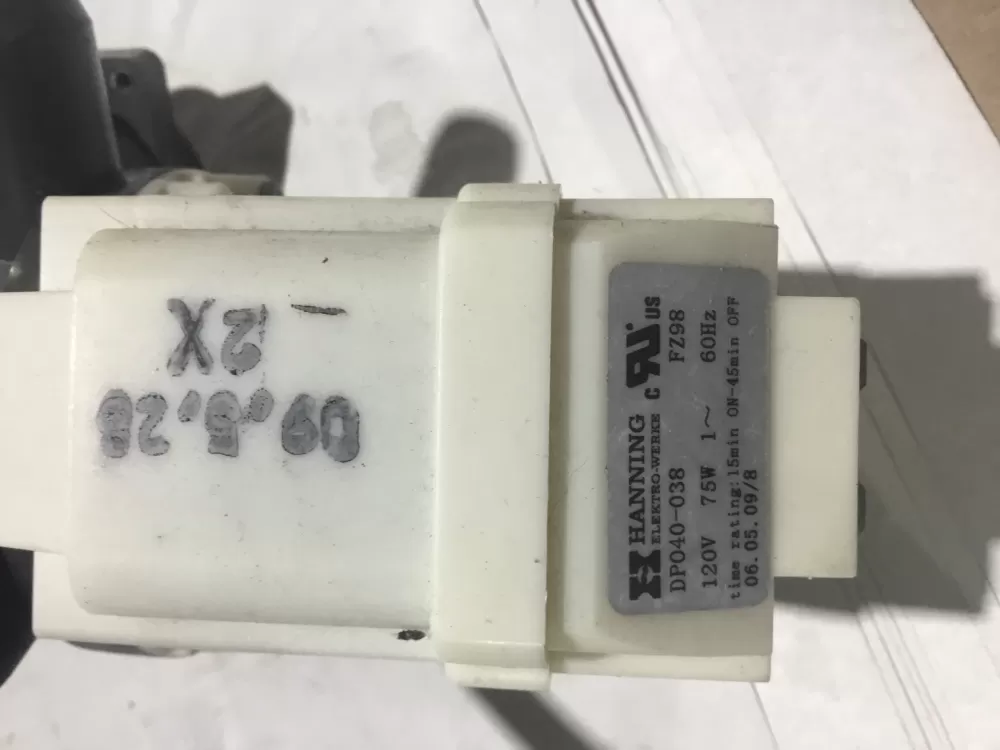 Kenmore 4681ea1007g 3108er1001b Washer Drain Pump AZ99419 | Sl98