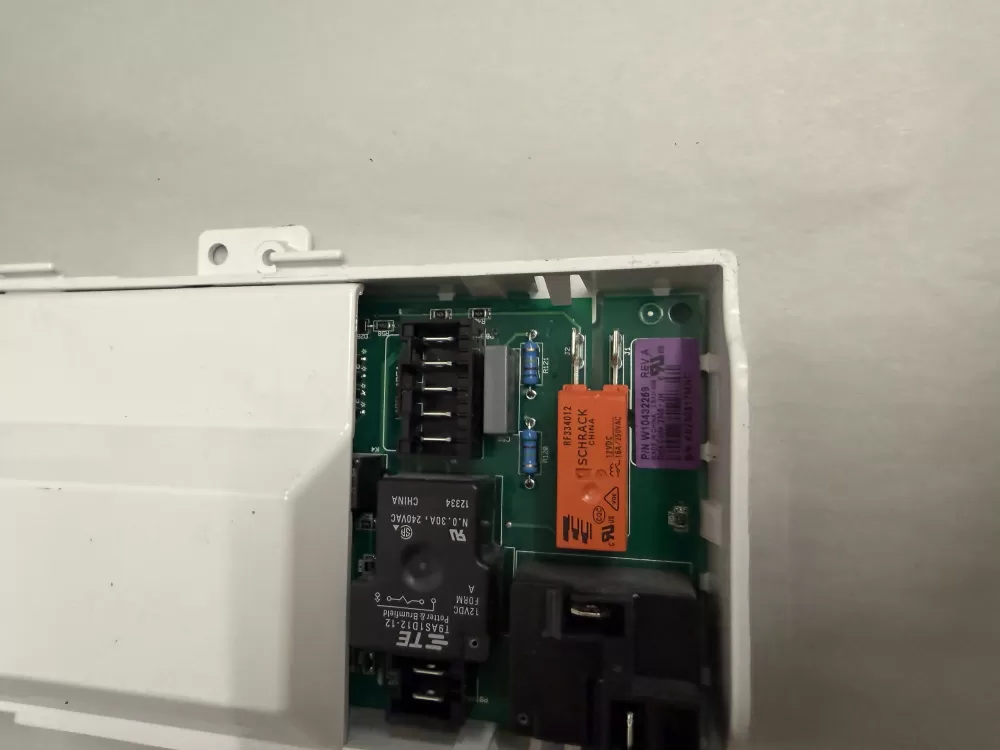 Whirlpool W10368722 W10432259 Dryer Control Board AZ217587 | KM412