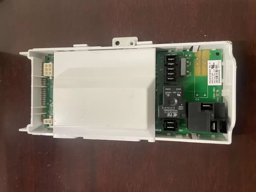 Whirlpool  Maytag  Kenmore W10166297 W10166305 WPW10166305 PS11749366 W10166305 A Dryer Control Board