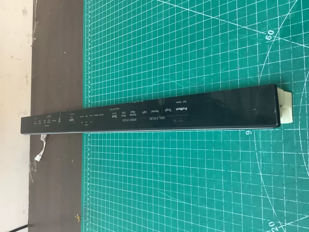 Whirlpool KitchenAid W10716255 W10852988 W10860320 W10902370 PS11769520 Dishwasher Control Panel