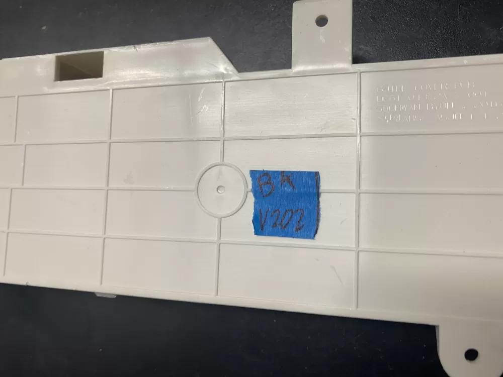 Samsung DC92 02003A Washer Control Board AZ22657 | BKV110