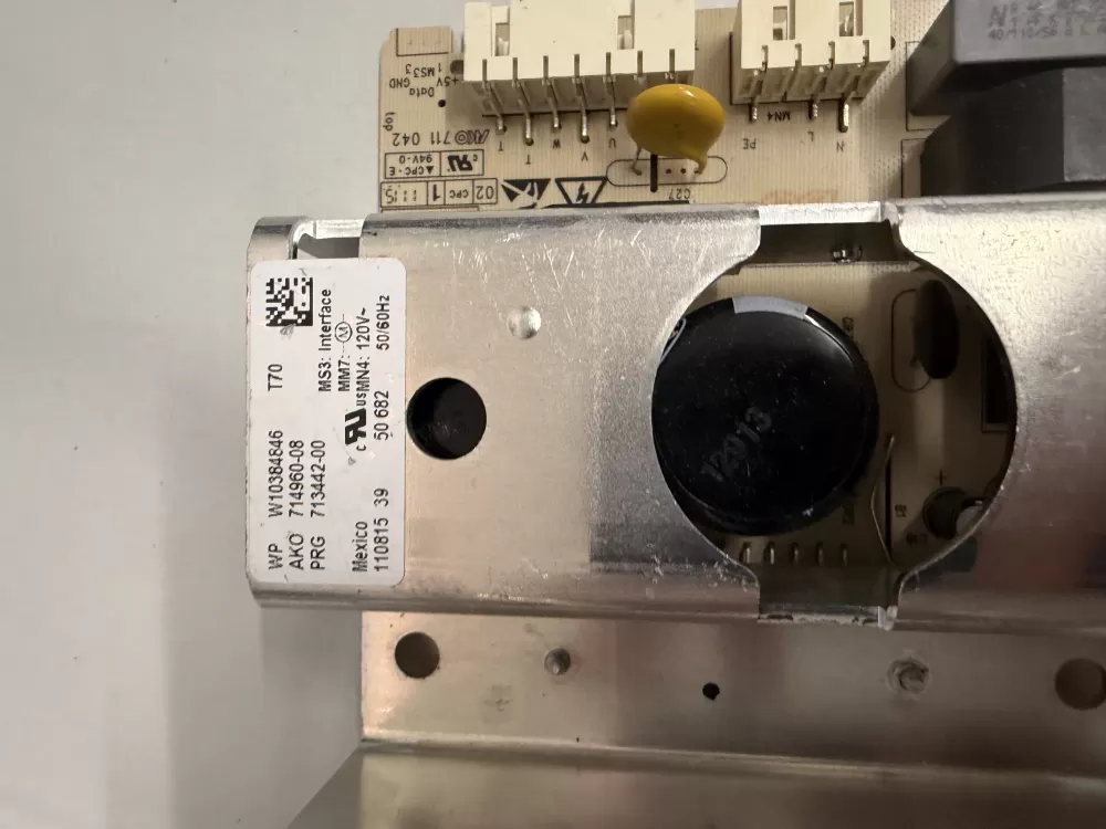 Maytag Kenmore W10015480 W10167662 Washer Control Board AZ219386 | KM2224