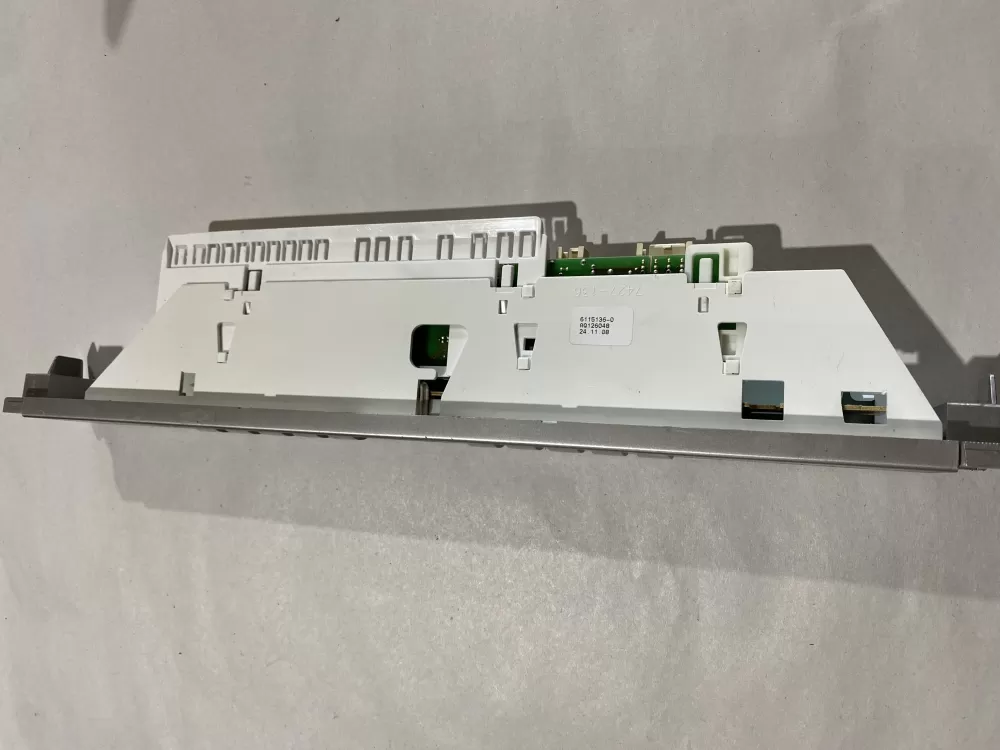 Liebherr 6115136-0 6115136 Refrigerator Control Board | BKV654
