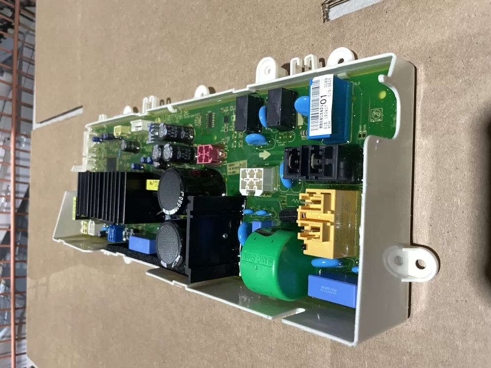 LG EBR80342101 Washer Control Board AZ72688 | Wmv497