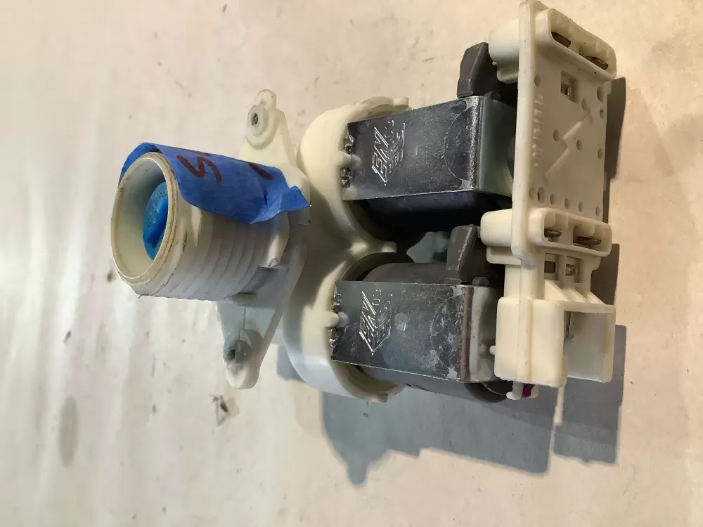 OEM Whirlpool W10192991 46197042834 Washer Water Inlet Valve AZ148984 | SL182